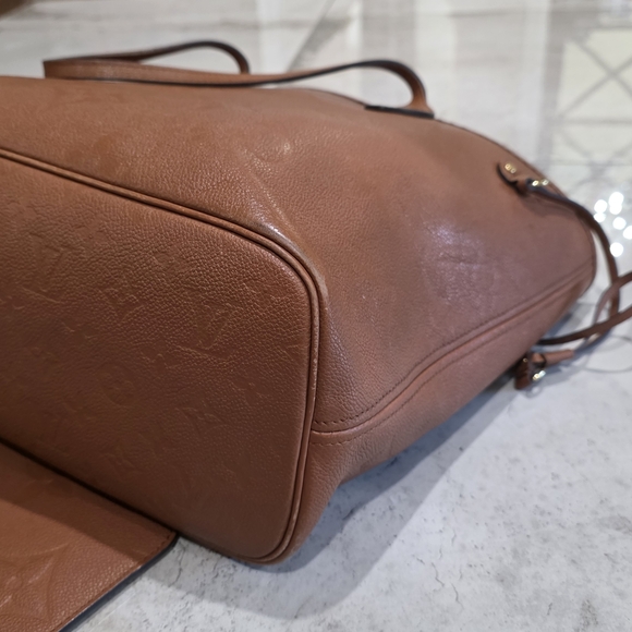 Louis Vuitton Empriente Neverfull MM Cognac - Picture 5 of 16